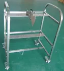Factory wholesale high quality ESD SMT Component Reel Storage cart/cart for Storage storing PCB