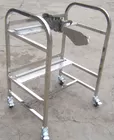 SMT feeder cart，fuji machine feeder cart ,feeder storage cart