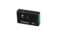 Coating thermal profiler,smt reflow oven profiler X6 wickon ,KIC thermal profiler