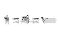 Meraif SMT PCB printer machine Semi-automatic solder paste printing machine