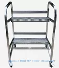 Panasonic CM402 feeder storage cart with electric control,CM feeder cart