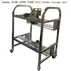Hig quality YAMAHA YS/YV feeder storage cart , smt feeder cart for yamaha YS feeder ,Yamaha ys feeder storage cart