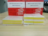 Wickon wholesale SMT Assembly Equipment Single / Double Splice Tape with Yellow / Black