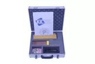 KIC X5 7 channels , KIC X5 Profiler, Newest KIC thermal profiler for SMT reflow oven