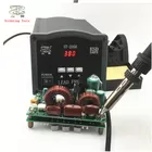 ST 2205 hot air gun phone repair soldering desoldering smd rework station wholesale