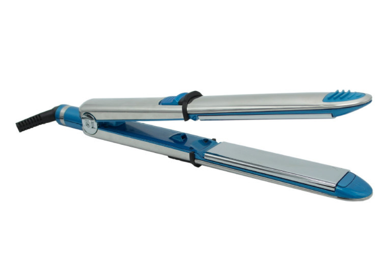 Professional Ceramic Tourmaline Ionic Flat Iron Hair Straightener,Nano