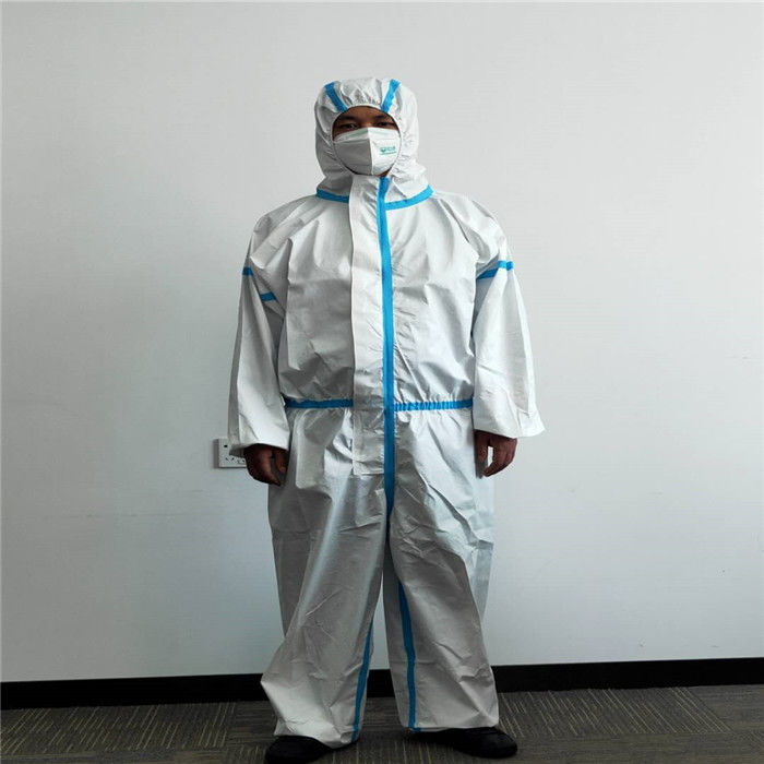 protective coveralls suit Disposable singleuse Medical use Personal Protective clothing protective coveralls suit Disposable singleuse Medical use Personal Protective clothing