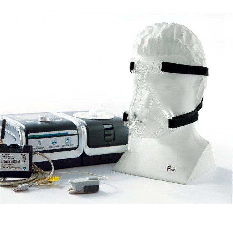 double level non invasive type hospital cpap medical portable