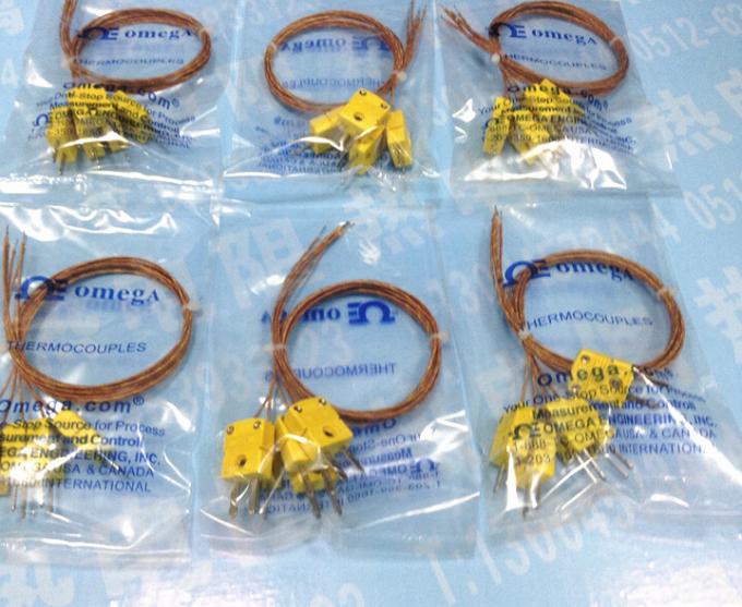 THERMOCOUPLE SENSOR K TYPE FURNACE THERMOCOUPLE OMEGA THERMOCOUPLE