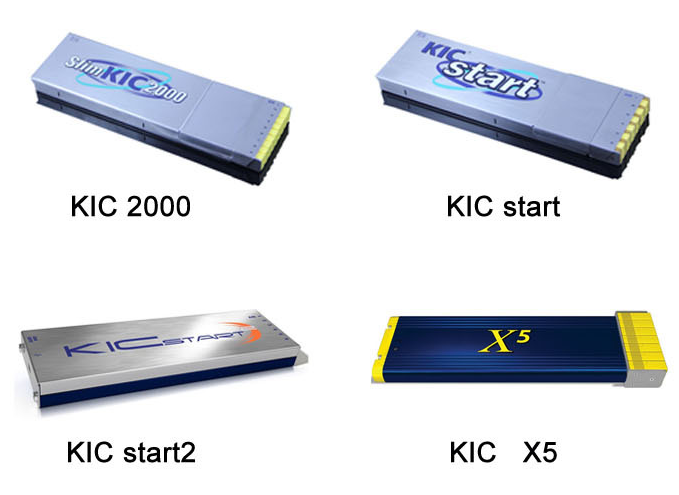 KIC Explorer profilling,KIC wave oven checker