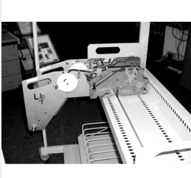 Smt Samsung Cp Feeder 8x2mm Pa Nst For 0201 Pick And Place