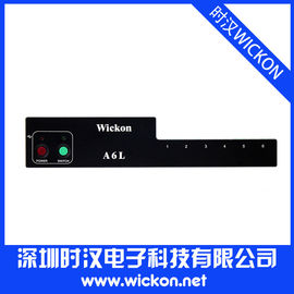 WICKON A6L SMT thermal profiler,reflow oven checker