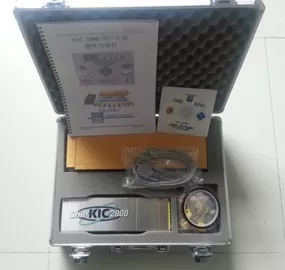 Temperature Curve Analyzer,oven temperature tester,KIC 2000 thermal profiler