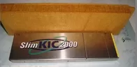 SMT KIC Slim 2000 thermal profiler，reflow oven profilling