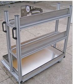 FUJI SMT Feeder Storage Cart for Feeders