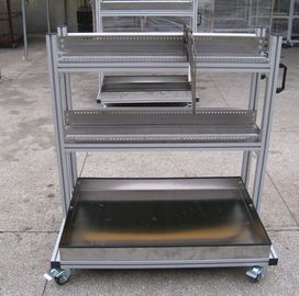 FUJI SMT Feeder Storage Cart for Feeders