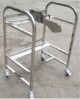 Feeder storage cart smt feeder cart for JUKI SMT device Smt electric feeder cart for JUKI