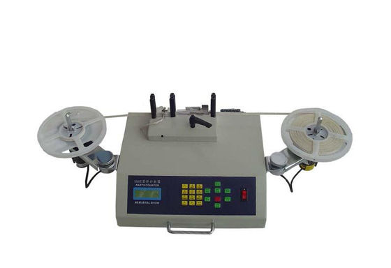 Electric SMD Components Counter, Component Reel Counting Machine smd component taping machine