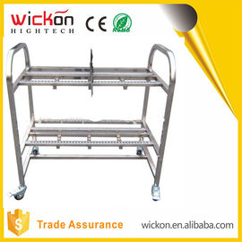 Hig quality YAMAHA YS/YV feeder storage cart , smt feeder cart for yamaha YS feeder ,Yamaha ys feeder storage cart