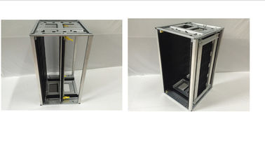 Reversible and chain adjustment ESD SMT magazine pcb rack,ESD pcb storage racks