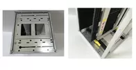 ESD SMT PCB Magazine Rack For PCB Storage