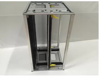 Aluminum ESD MAGAZINE /PCB RACK ESD Magazine Rack