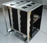 Factory price MF 5301A Antistatic ESD Magazine Rack PCB Metal Base Storage ESD Racks wholesale