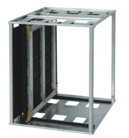 Factory wholesale Hanging basket ESD PCB Storage trolley/esd workshop trolley/esd smt reel storage cart