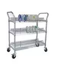 Wickon SMT Reel Storage ESD Cart/Shelf Reel Rack