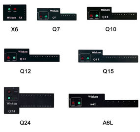 Wickon thermal profiler A6L,KIC X5 profiler,kic start thermal profiler，smt oven profiler