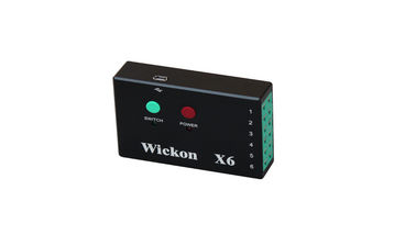 Temperature analyzer Wickon Q24 thermal profiler,KIC thermal profile ,thermal profilling