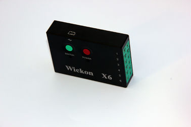 SMT oven checker,wickon X6 reflow profilling ,reflow oven checker wickon x6