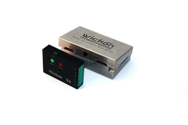 WICKON  thermal profiler thermal profiling solder wave soldering profilling X6