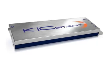 KIC START2 Reflow Profile check , KIC Temperature tester, Thermal profiling KIC START2