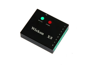 WICKON X8 thermal profiler ,reflow oven temperature profile