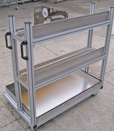 Factory price Panasonic BM Feeder Storage Cart / Feeder Trolley