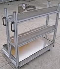 SMT machine parts feeder cart
