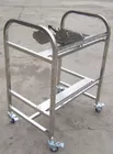 SMT machine parts feeder cart