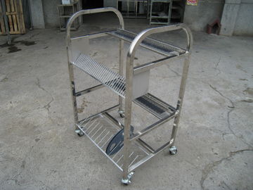 SMT feeder carts ,yamaha samsung fuji juki feeder storage cart