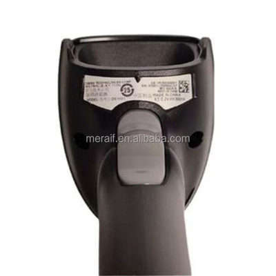 Zebra DS1001 Scanner 2D Imager Handheld Barcode Scanner Black Wireless Red Light 1D and 2D USB Interface