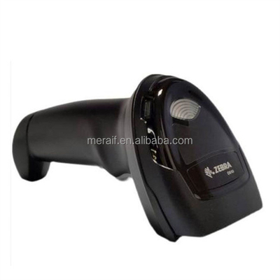 Zebra DS1001 Scanner 2D Imager Handheld Barcode Scanner Black Wireless Red Light 1D and 2D USB Interface