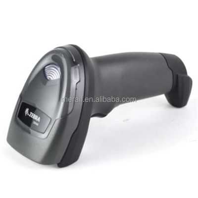 DS4608SR barcode scanner Wired Handheld Barcode Scanner Supermarket Payment Barcode Scanner for Zebra