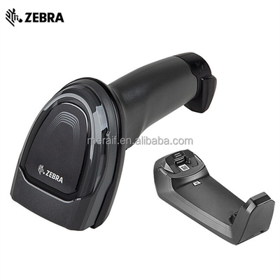 Wholesale DS8178 Handheld Barcode Scanner 1D/2D Imager QRcode Scanner General Wireless Barcode Reader Gun For Cashier