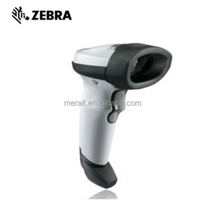 Zebra Symbol Li2208 linear imager corded barcode scanner 2d handheld barcode scanner