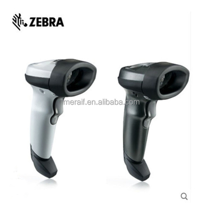 Zebra Symbol Li2208 linear imager corded barcode scanner 2d handheld barcode scanner