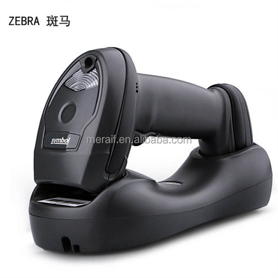 Zebra Symbol Li2208 linear imager corded barcode scanner 2d handheld barcode scanner