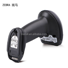 For Zebra Symbol LS4278 2D Cable Barcode scanner LS4278 Supermarket Payment Barcode Scanner and warehouse logistic