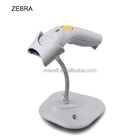 For zebra scanner LS1203 Handheld linear laser scanner Wireless Barcode Scanner