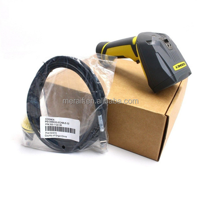 COGNEX scanner DMR-8050HDX-0400 DataMan Handheld Barcode Scanner New FACTORY SEALED