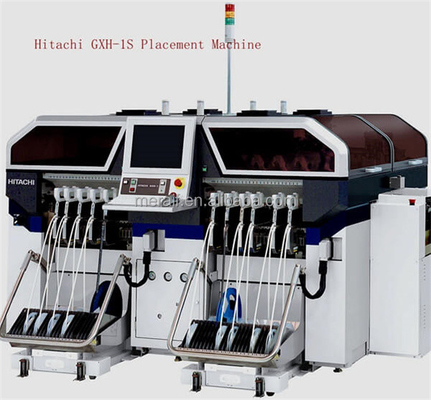 Direct Drive Modular Mounter GXH-1S Pick and Place Machine for Hitachi